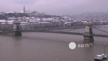 Imagen de vista previa de la cámara web Budapest - Dunaj